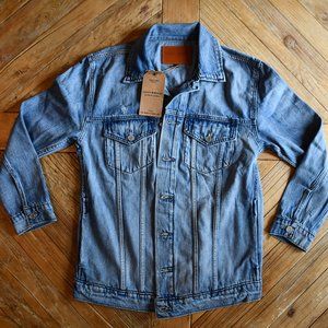 LUCKY BRAND DENIM JACKET